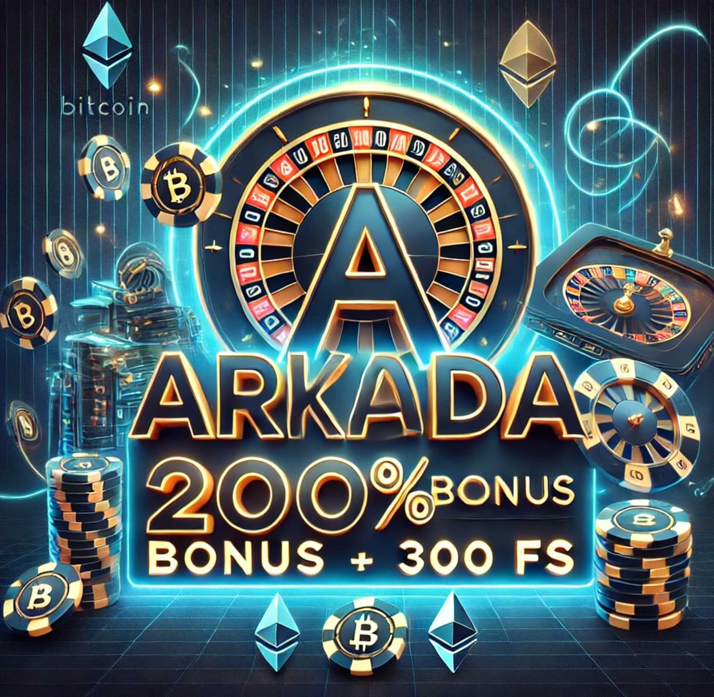 Arkada casino